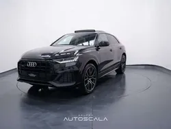 Nero mytos metallizzato Usata 2023 Audi Q8 S-Line SUV | 79.990 € (Buon prezzo)
