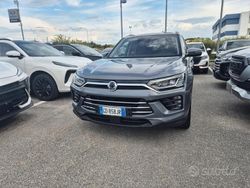 Grigio Usata 2021 Ssangyong (KGM) Korando SUV | 17.500 € (Cara)