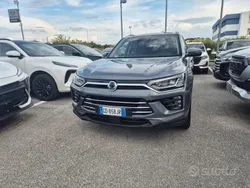 Grigio Usata 2021 Ssangyong Korando SUV | 17.500 € (Buon prezzo)