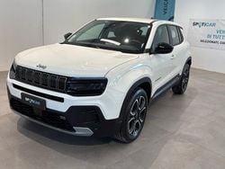 Bianco Usata 2023 Jeep Avenger Altitude SUV | 18.800 € (Ottimo prezzo)