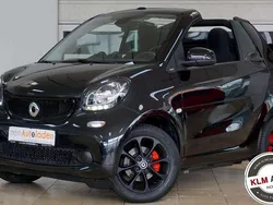 Nero Usata 2016 Smart ForTwo Cabrio Brabus Cabrio | 14.500 € (Buon prezzo)