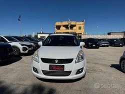 Bianco Usata 2011 Suzuki Swift GL Due volumi | 6900 € (Cara)