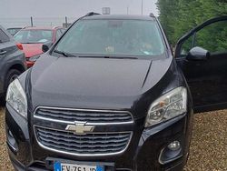 Nero Usata 2014 Chevrolet Trax SUV | 7000 € (Cara)