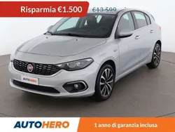 Grigio Usata 2019 Fiat Tipo Lounge Tre volumi | 12.099 € (Buon prezzo)
