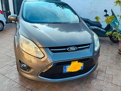 Grigio Usata 2011 Ford C-MAX Monovolume | 5500 €