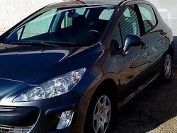Grigio Usata 2009 Peugeot 308 Tre volumi | 2700 €