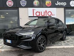 Nero Usata 2020 Audi Q8 S-Line SUV | 55.800 € (Buon prezzo)