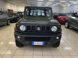 Verde Usata 2024 Suzuki Jimny SUV | 32.700 € (Buon prezzo)
