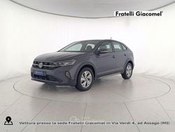 Smoky grey metallizzato Usata 2024 VW Taigo Life SUV | 18.400 € (Ottimo prezzo)