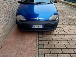Blu Usata 2000 Fiat Seicento Due volumi | 1000 € (Ottimo prezzo)