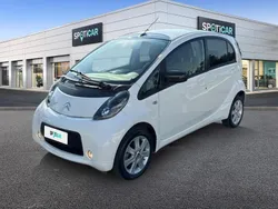 Bianco Usata 2018 Citroën C-zero Seduction Due volumi | 6850 € (Buon prezzo)