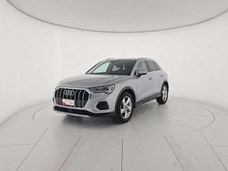 Argento Usata 2024 Audi Q3 Advanced SUV | 38.950 € (Buon prezzo)