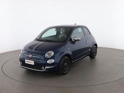 Blu Usata 2020 Fiat 500 Star Due volumi | 10.699 € (Ottimo prezzo)