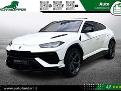 Bianco metallizzato Usata 2024 Lamborghini Urus SUV | 332.500 € (Buon prezzo)