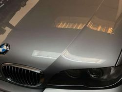 Grigio Usata 2005 BMW 320 Cabriolet Cabrio | 11.000 € (Cara)