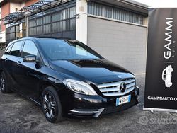 Nero Usata 2014 Mercedes B180 Monovolume | 10.950 € (Buon prezzo)