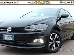 Nero Usata 2020 VW Polo Tre volumi | 16.900 € (Buon prezzo)