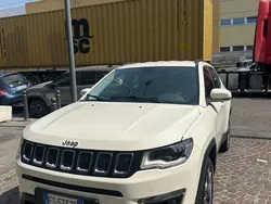 Bianco Usata 2018 Jeep Compass Longitude SUV | 13.000 € (Super prezzo)