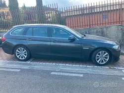 Nero Usata 2015 BMW 525 Station wagon | 14.000 € (Ottimo prezzo)