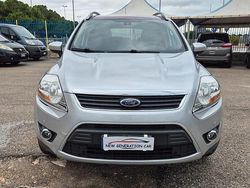 Grigio Usata 2010 Ford Kuga Titanium SUV | 7900 € (Cara)