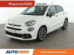Bianco Usata 2021 Fiat 500X Sport SUV | 15.399 € (Buon prezzo)