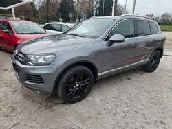 Antracite metallizzato Usata 2013 VW Touareg SUV | 11.500 € (Buon prezzo)