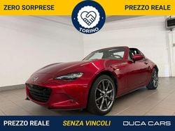Rosso Usata 2019 Mazda MX5 Inclusive Cabrio | 29.990 € (Cara)