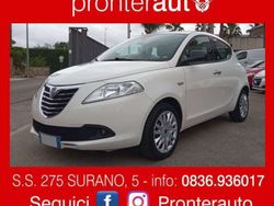 Bianco Usata 2013 Lancia Ypsilon Due volumi | 6900 € (Cara)