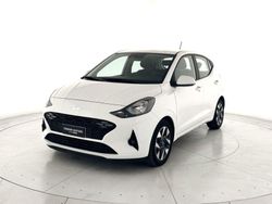 Bianco Usata 2023 Hyundai i10 Due volumi | 13.900 € (Buon prezzo)