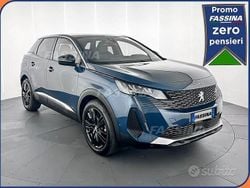 Blu Usata 2023 Peugeot 3008 Allure SUV | 20.900 € (Buon prezzo)