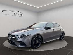 Grigio Usata 2019 Mercedes A200 Premium Tre volumi | 23.900 € (Buon prezzo)