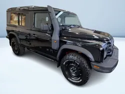 Nero pastello Usata 2023 Ineos Grenadier Station wagon | 68.200 € (Super prezzo)