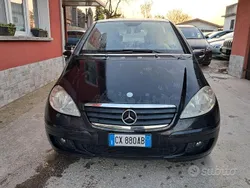 Nero Usata 2005 Mercedes A150 Avantgarde Tre volumi | 1200 € (Ottimo prezzo)