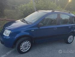 Blu Usata 2007 Fiat Panda 4x4 Climbing Due volumi | 3800 € (Ottimo prezzo)