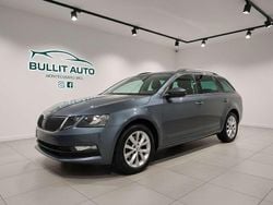 Grigio Usata 2020 Skoda Octavia G-TEC Executive Station wagon | 12.990 € (Buon prezzo)
