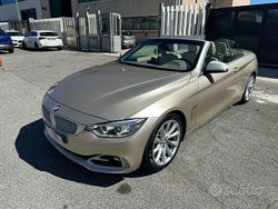 Grigio Usata 2014 BMW 420 Luxury Line Cabrio | 16.900 € (Super prezzo)