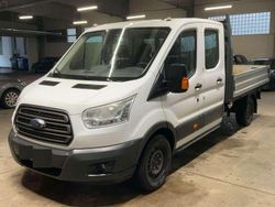 Bianco Usata 2017 Ford Transit Furgone | 15.000 € (Buon prezzo)