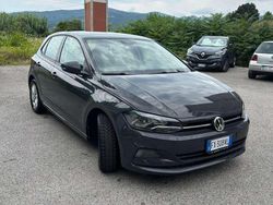 Grigio Usata 2019 VW Polo Sportline Tre volumi | 18.000 € (Molto cara)