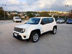 Bianco Usata 2023 Jeep Renegade Limited SUV | 19.499 € (Buon prezzo)