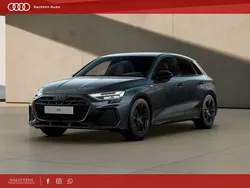 Grigio daytona perlato Nuova 2025 Audi A3 Sportback S-Line Tre volumi | 42.500 € (Buon prezzo)