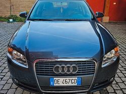 Grigio Usata 2006 Audi A4 Ambiente Station wagon | 3000 € (Buon prezzo)