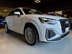 Bianco Usata 2024 Audi Q2 S-Line SUV | 30.900 € (Buon prezzo)