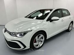 Bianco Usata 2022 VW Golf VIII GTE Tre volumi | 23.900 € (Super prezzo)