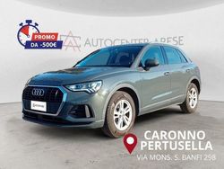 Grigio Usata 2019 Audi Q3 Business SUV | 25.800 € (Buon prezzo)