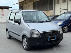 Grigio Usata 2001 Suzuki Wagon R+ GL Station wagon | 1300 € (Ottimo prezzo)