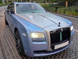 Blu/azzurro Usata 2013 Rolls Royce Ghost Tre volumi | 100.000 €