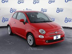 Rosso Usata 2023 Fiat 500 Tre volumi | 9400 € (Super prezzo)