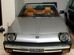 Usata 1980 Fiat X 1/9 Cabrio | 16.800 €