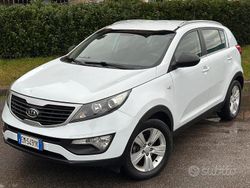 Bianco Usata 2012 Kia Sportage Plus SUV | 8900 € (Buon prezzo)