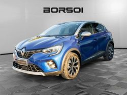 Blu Usata 2024 Renault Captur Techno SUV | 16.900 € (Buon prezzo)